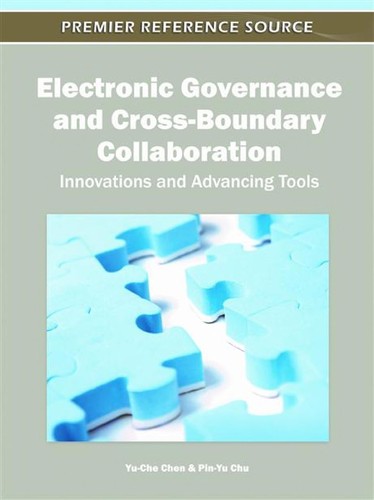 Electronic governance and cross-boundary collaboration