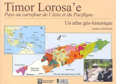 Timor lorosa'e/atlas historique