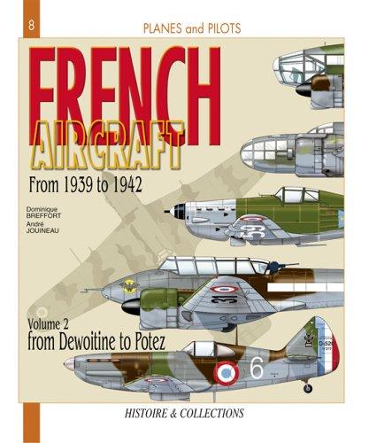 FRENCH AIRCRAFT 1939-1942: Volume 2