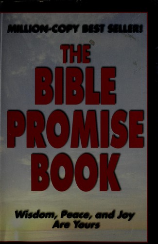 The Bible Promise Book