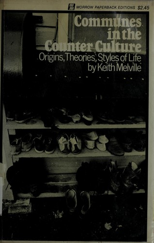 Communes in the counter culture