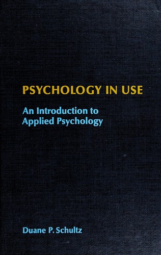 Psychology in use