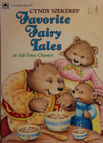 Cyndy Szekeres' favorite fairy tales
