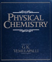 Physical chemistry
