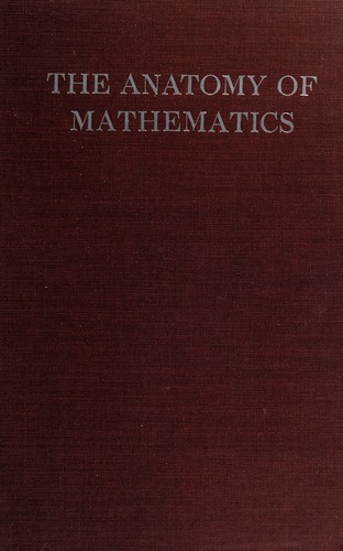 The anatomy of mathematics