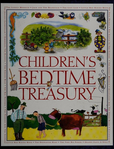 Children's bedtime treasury