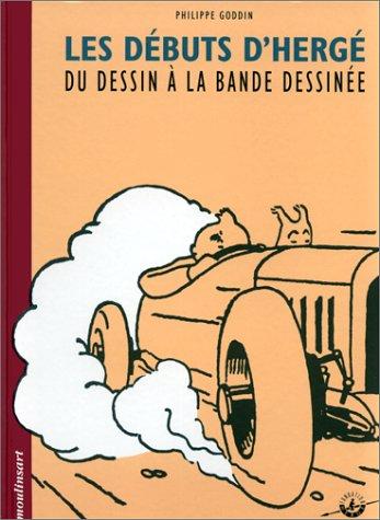 Les débuts d'Hergé