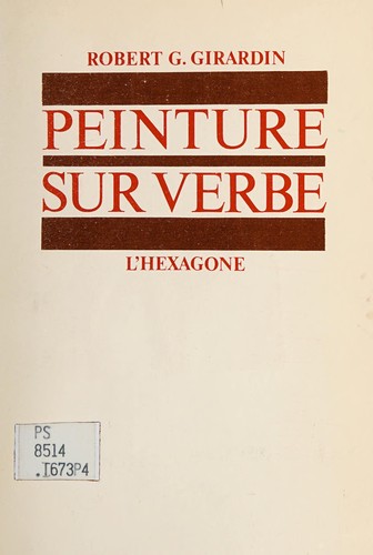 Peinture sur verbe