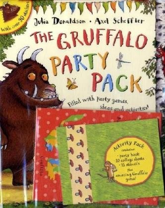 The Gruffalo Party Pack