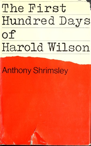 The first hundred days of Harold Wilson