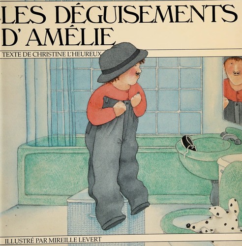Les déguisements d'Amélie
