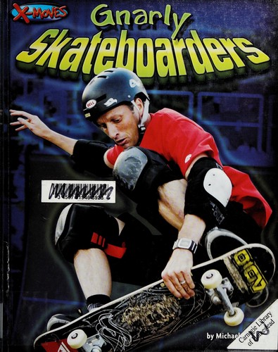 Gnarly skateboarders