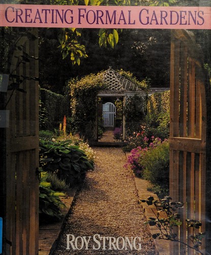 Creating formal gardens