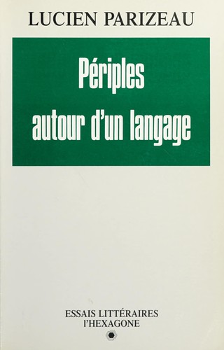 Périples autour d'un langage