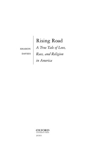 Rising road