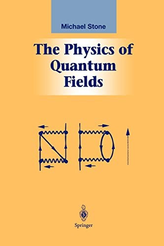 The physics of quantum fields