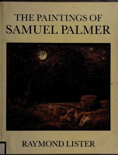 The paintings of Samuel Palmer
