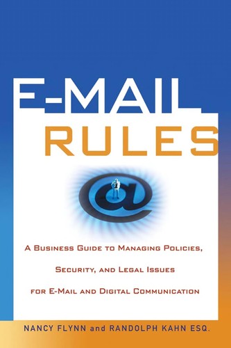 E-mail rules