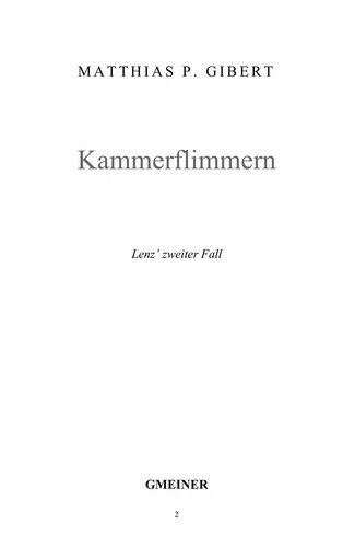 Kammerflimmern