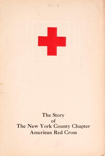 The story of the New York County Chapter