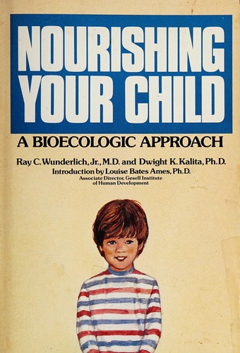 Nourishing your child