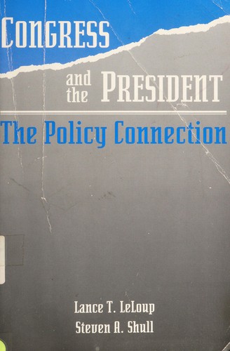 Congress and the president
