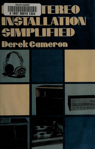 Hi-fi stereo installation simplified