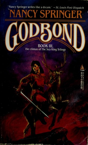 Godbond (Sea King Trilogy, Bk 3)