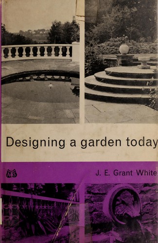 Designing a garden today