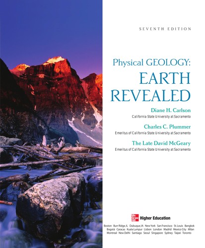 Physical geology