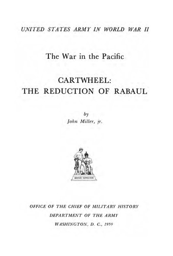 War in the Pacific