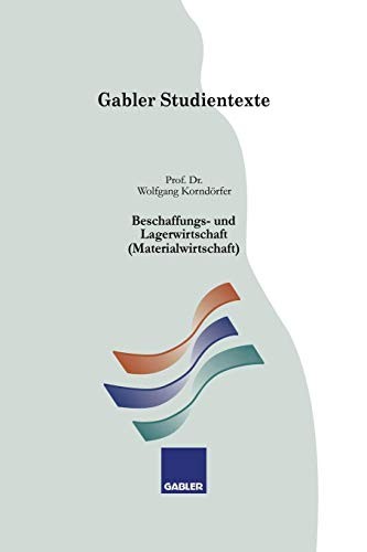 Beschaffungs- und Lagerwirtschaft