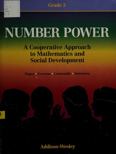 Number Power: A Cooperative Approach to Mathematics and Social Development