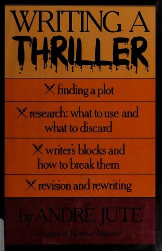 Writing a thriller