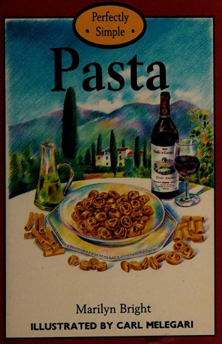 Perfectly simple pasta