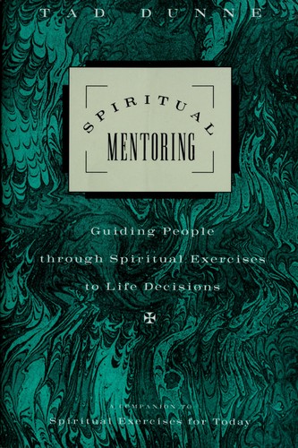 Spiritual mentoring