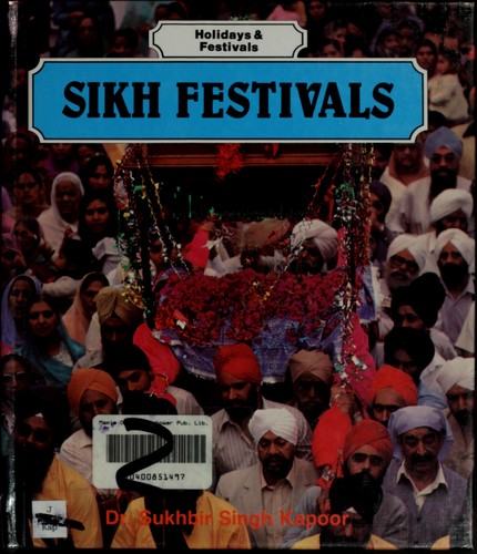 Sikh festivals