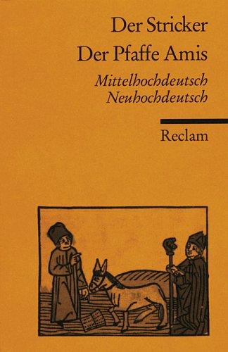 Der Pfaffe Amis