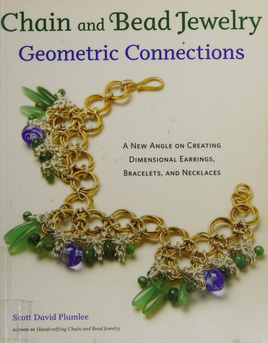 Chain and bead jewelry geometric connections