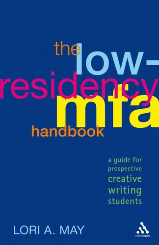 The low-residency MFA handbook
