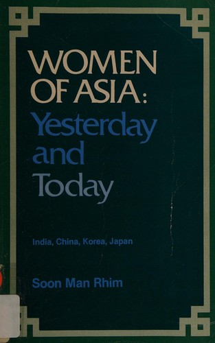 Women of Asia