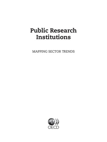 Public research institutions