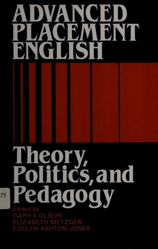 Advanced placement English
