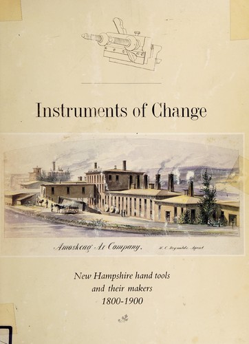 Instruments of change