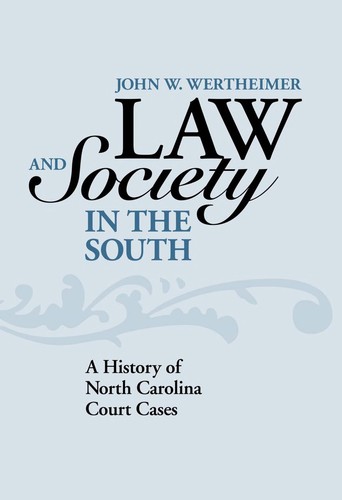 Law and society in the south