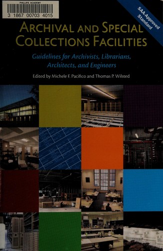 Archival and special collections facilities