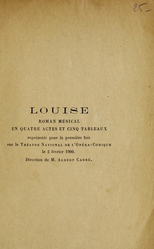 Louise