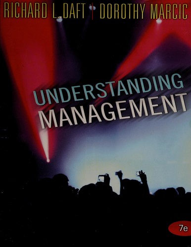 Understanding management