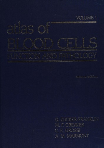 Atlas of blood cells