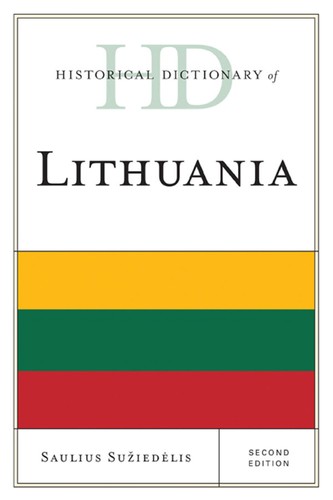 Historical dictionary of Lithuania